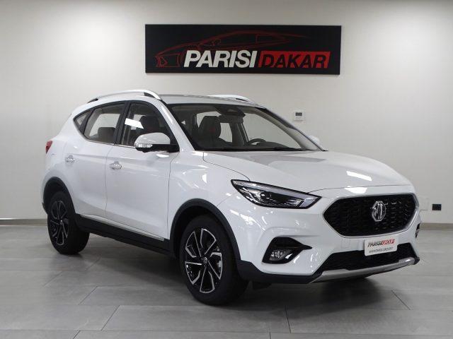 MG ZS 1.5 VTi-tech Luxury *PREZZO PROMO PARISI GROUP*