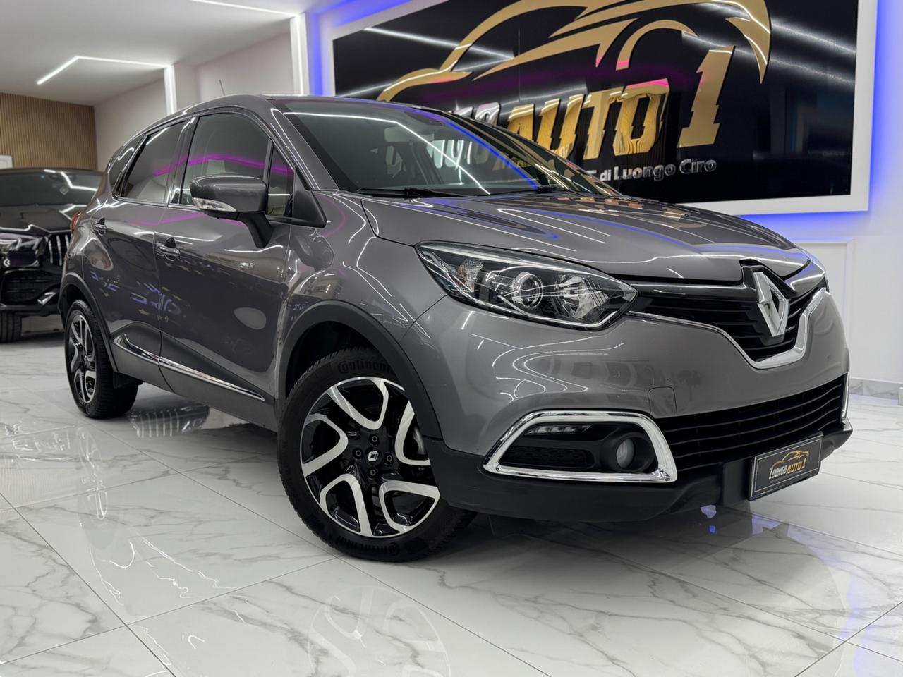 Renault Captur 1.5 dCi 90CV Energy R-Link