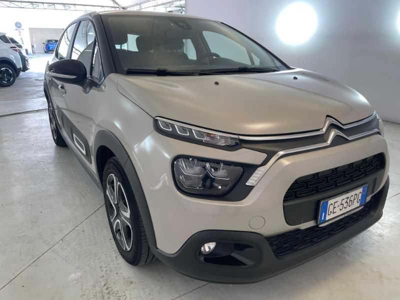 CITROEN C3 III 2017 - C3 1.2 puretech Feel Pack s&s 83cv