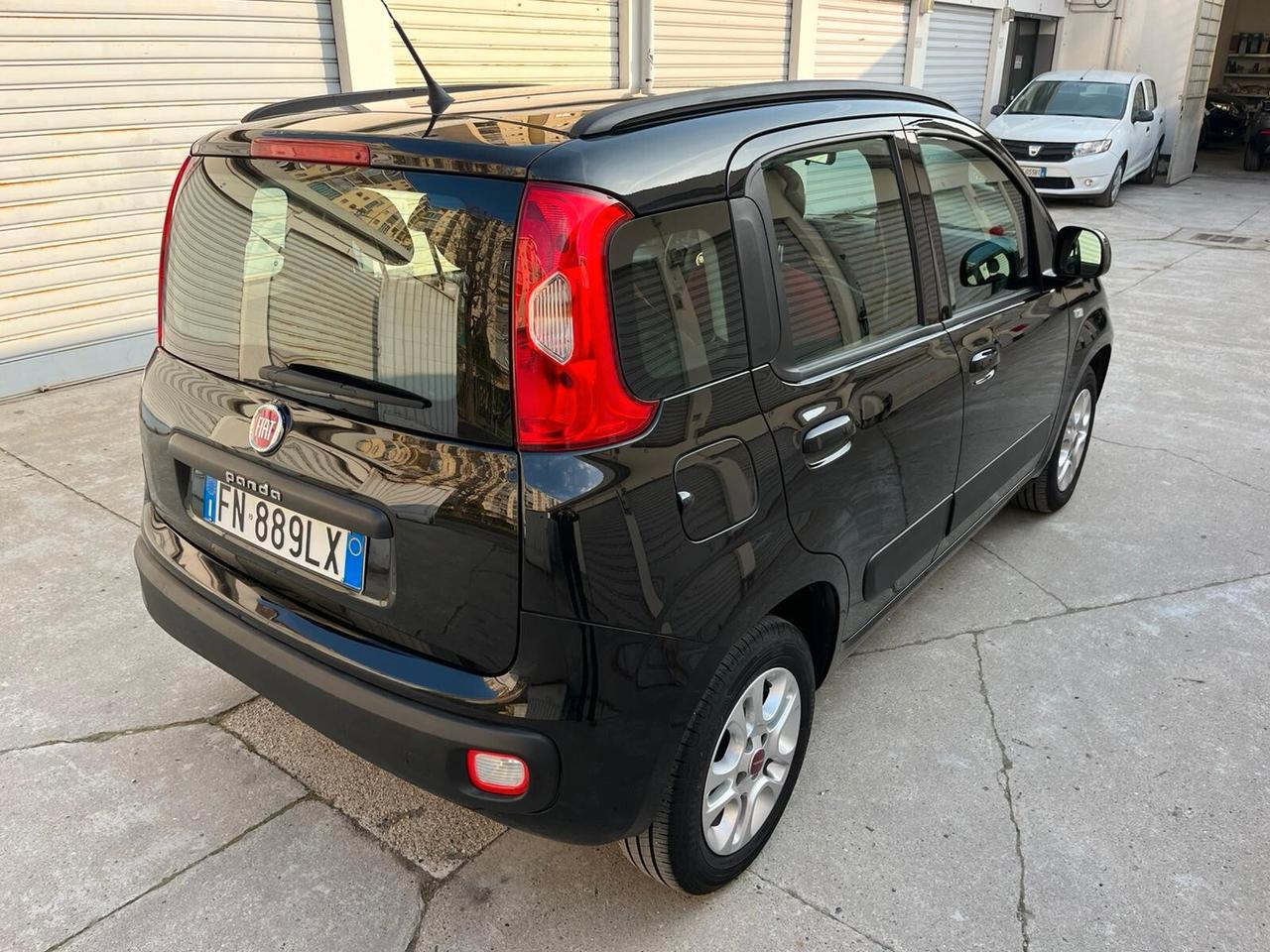 Fiat Panda 1.2 Lounge OK NEOPATENTATI