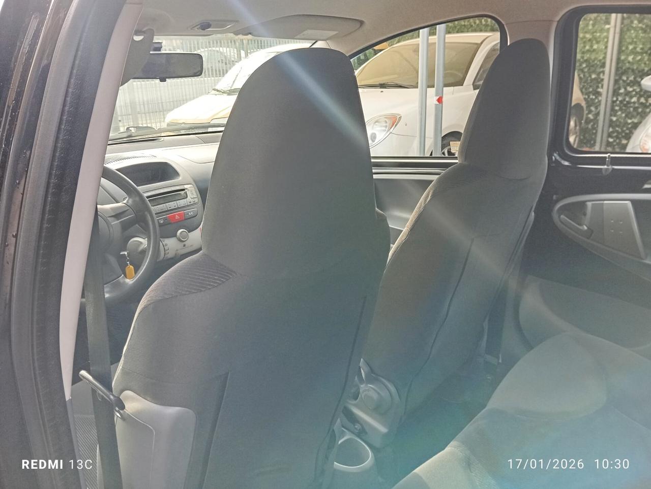 Citroen C1 1.0 5 porte BAC1