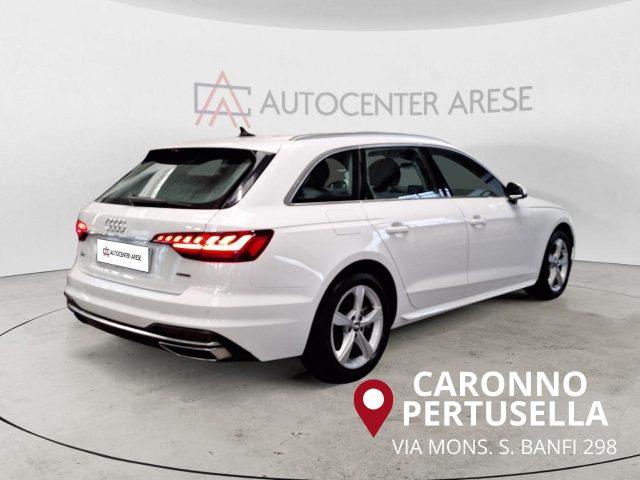 AUDI A4 Avant 45 TFSI quattro S tronic Business Advanced