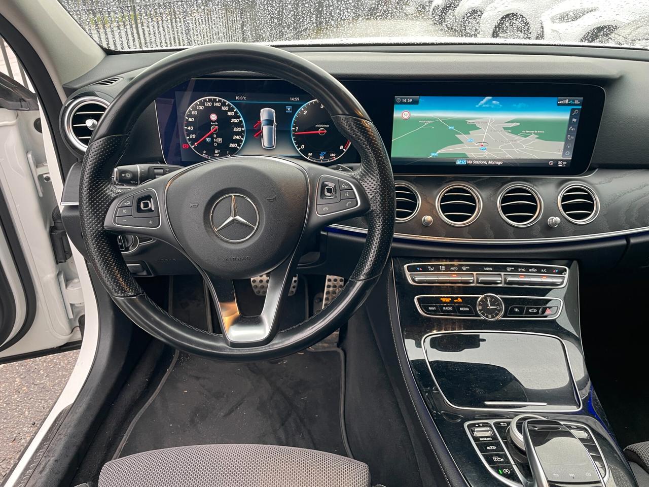 Mercedes-benz E 220 d S.W. 4Matic Auto Sport All-Terrain