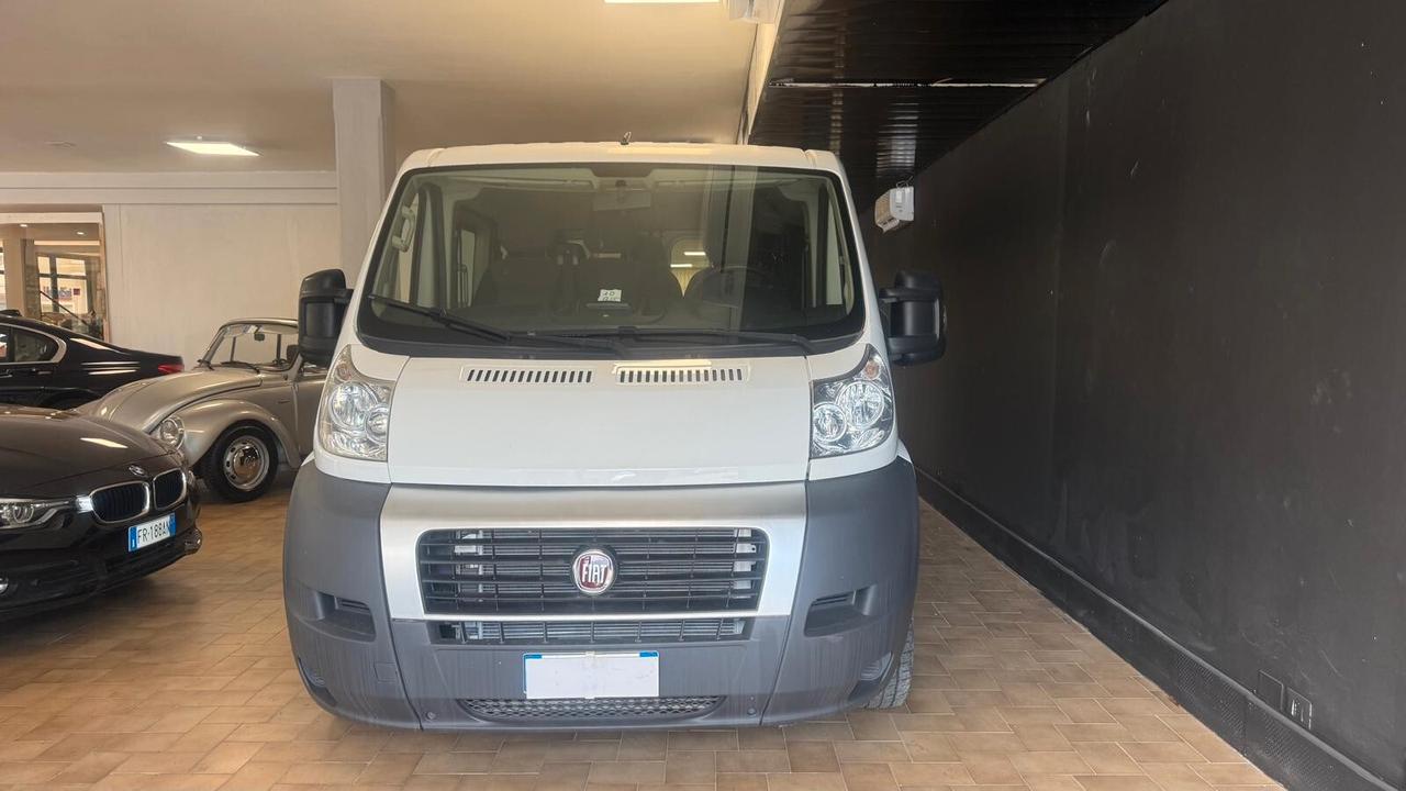 Fiat Ducato 30 2.3 MJT 130CV PC-TN Panorama
