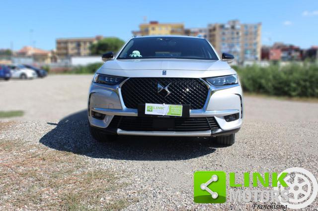DS AUTOMOBILES DS 7 Crossback 1.5 BLUEHDI GRAND CHIC 130CV