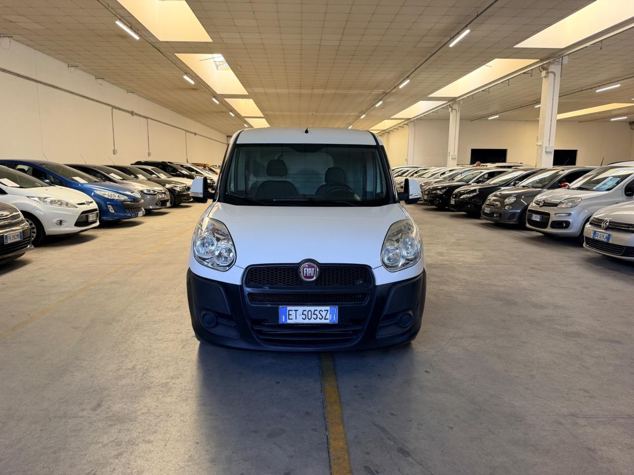 Fiat Doblo Doblò 1.4 T-Jet Natural Power PL-TN Cargo Maxi Lamierato