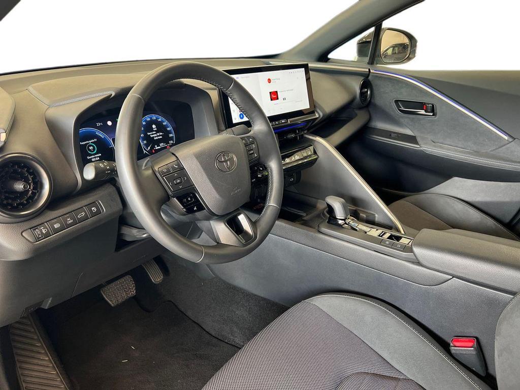 Toyota C-HR 2.0 phev Lounge fwd e-cvt