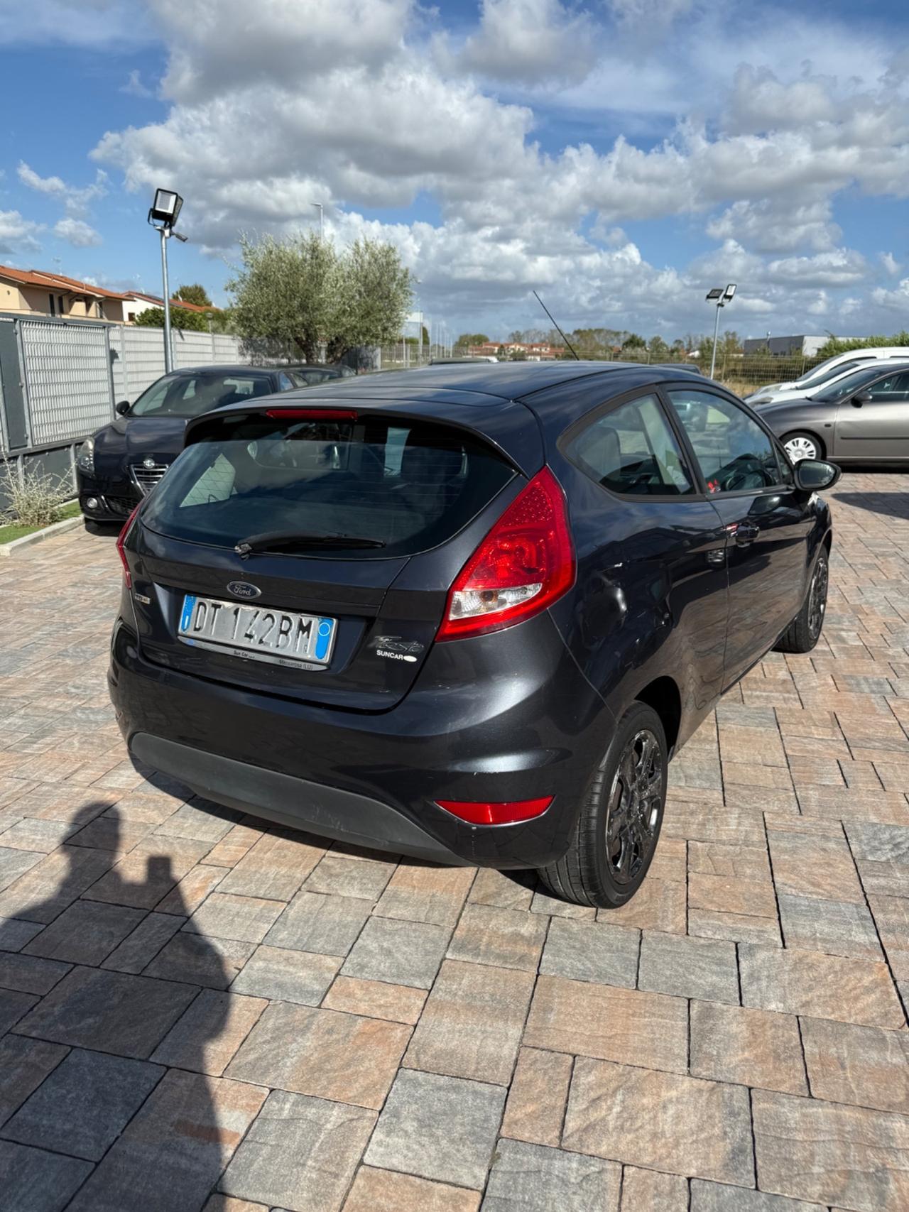 Ford Fiesta 1.4 Diesel
