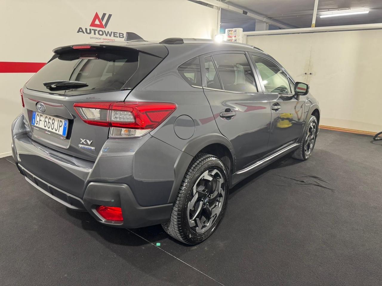 Subaru XV 2.0i e-Boxer MHEV Lineartronic Premium