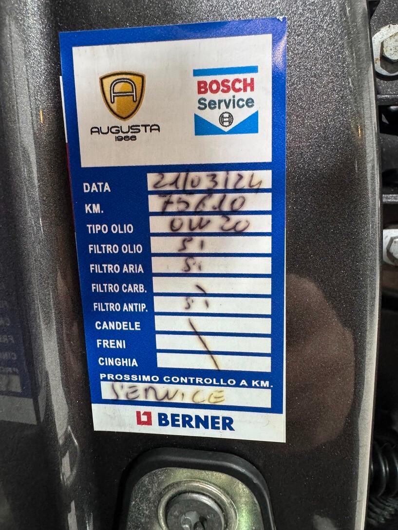 Crossland 1.2 110CV Ultimate GOMMATA NUOVA BELLA