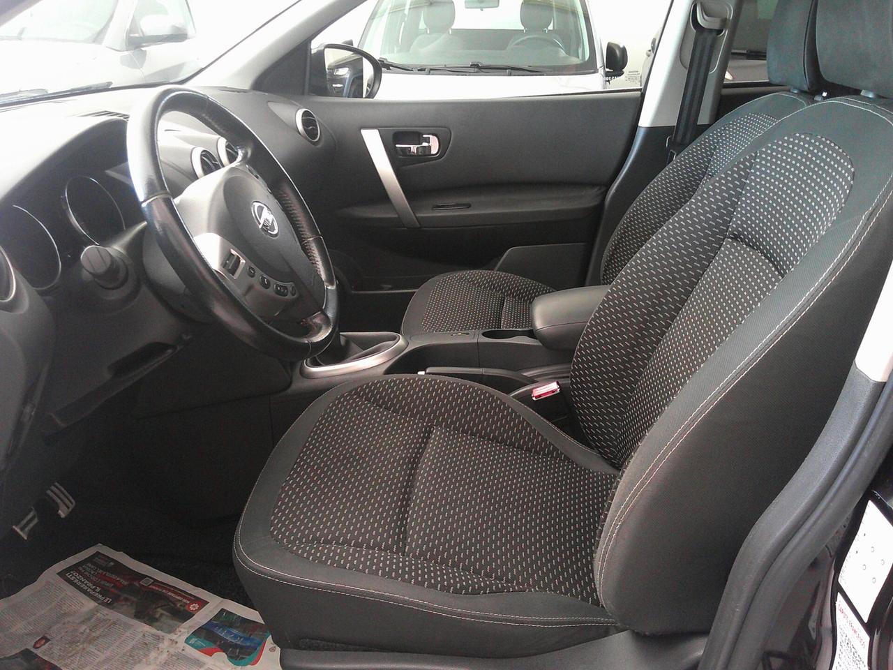 Nissan Qashqai 1.5 dCi Visia