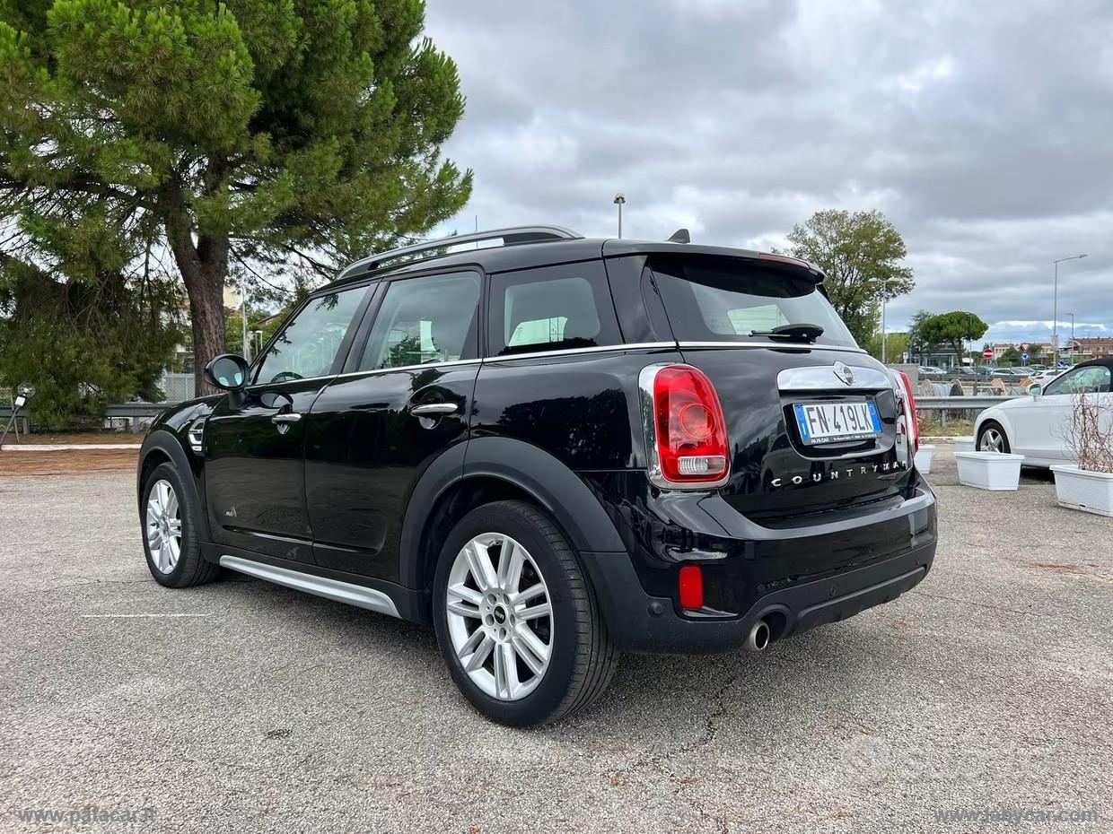 MINI Mini Cooper D Hype Countryman ALL4