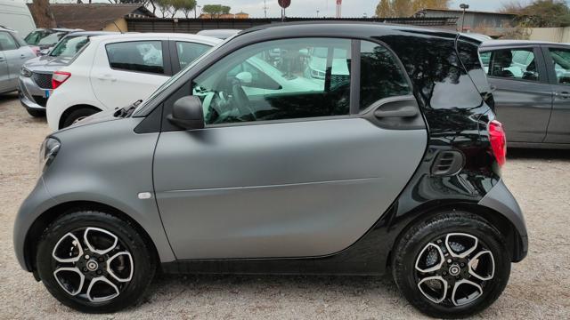 SMART ForTwo 1.0cc 71cv PASSION Tetto Panoramico Bluetooth