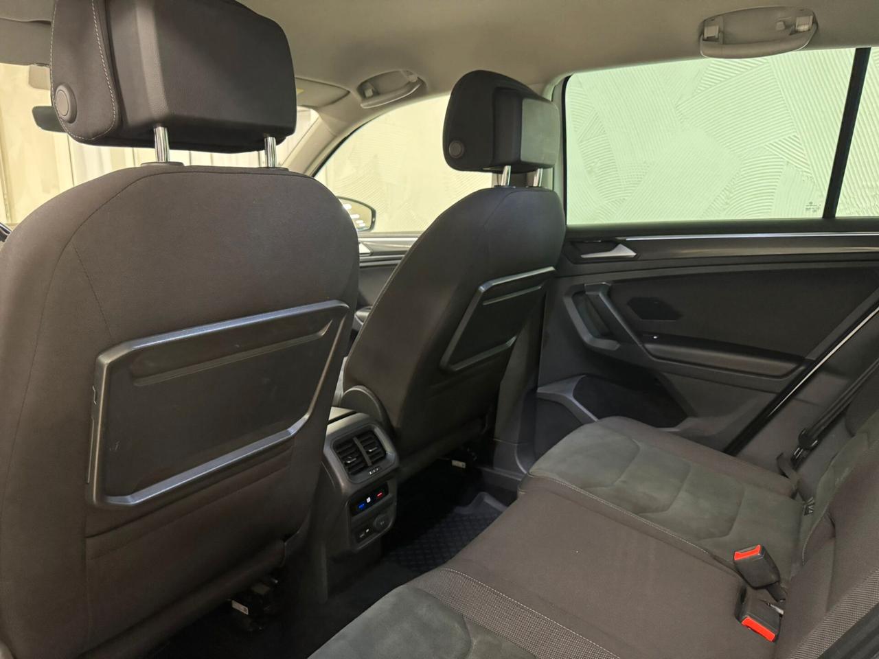 Volkswagen Tiguan 2.0 TDI SCR DSG Advanced BlueMotion Technology