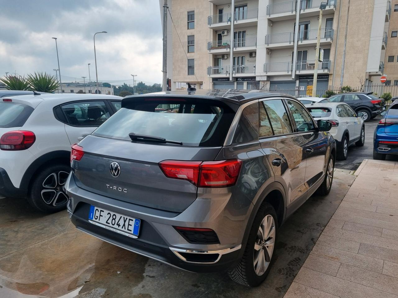 Volkswagen T-Roc 2.0 TDI SCR 150 CV Style BlueMotion Technology