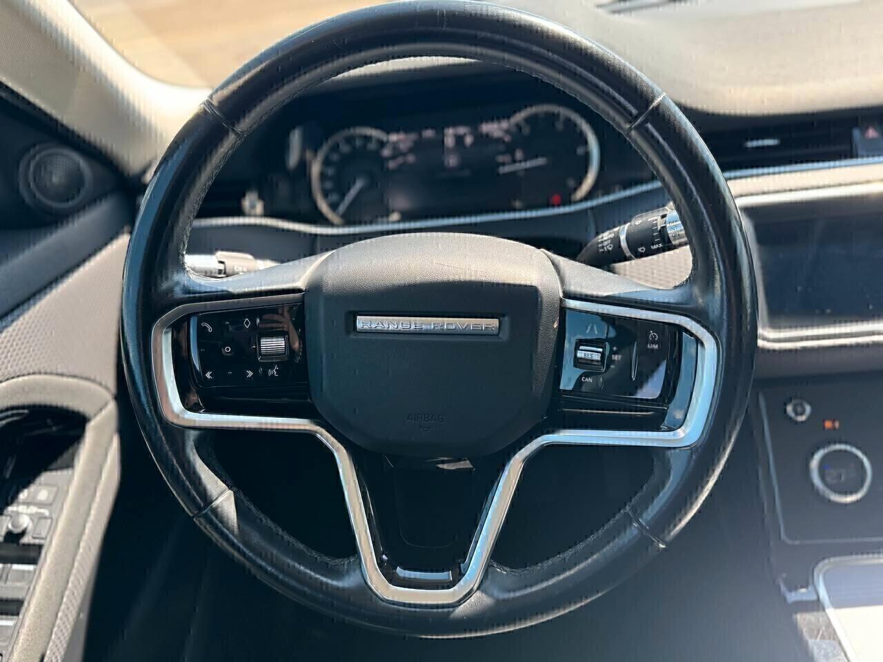 Land RoverRange Rover Evoque 2.0D I4 163 CV 4AWD Auto SE