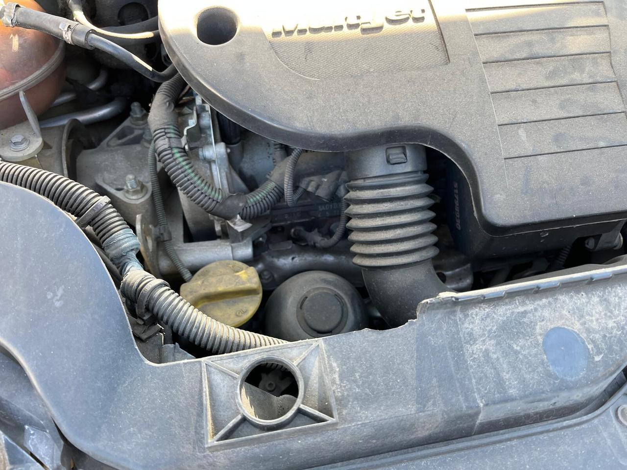 Fiat Panda 1.3 MJT 16V 4x4 Cross