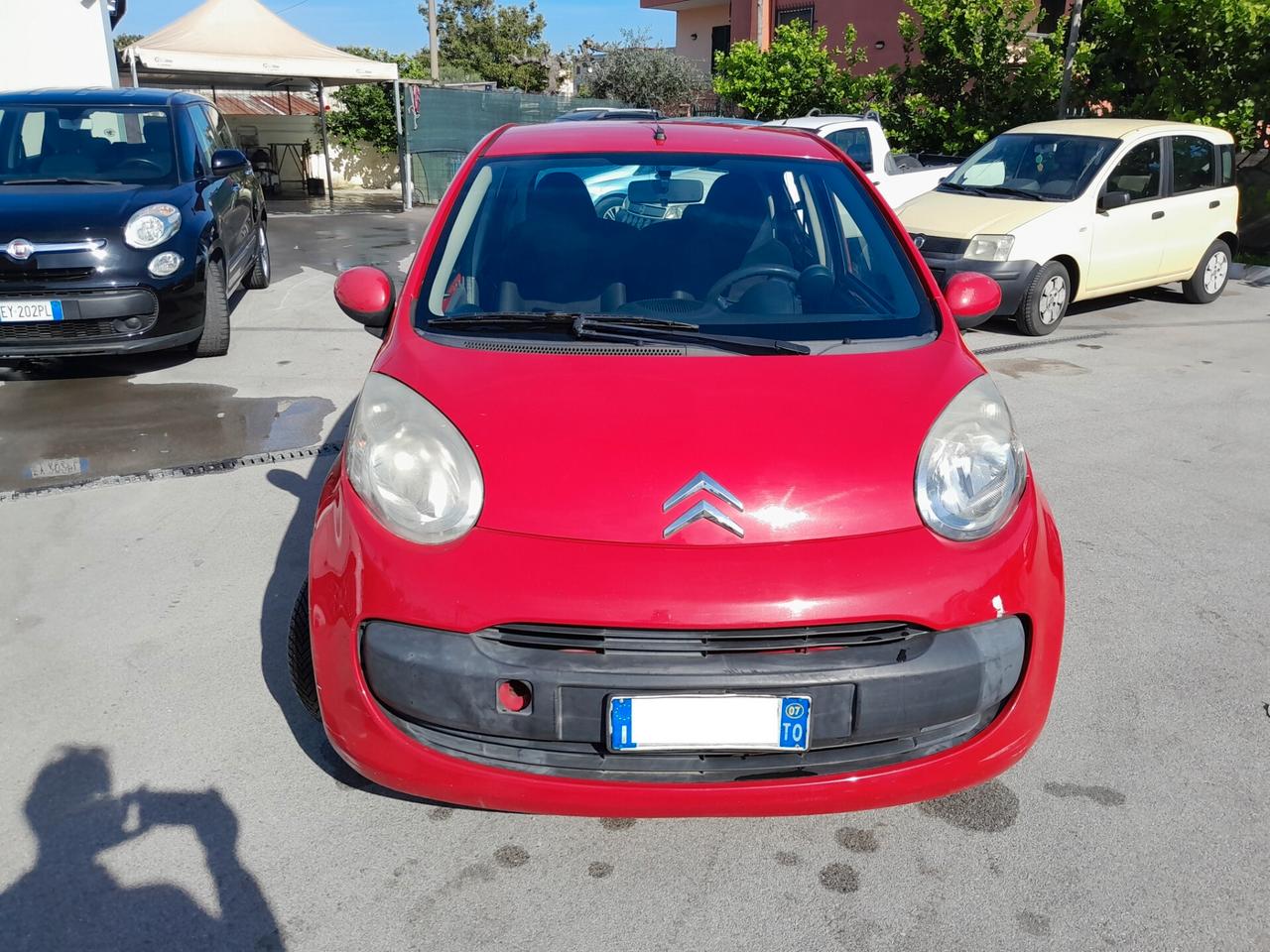 Citroen C1 1.0 5 porte C1TY