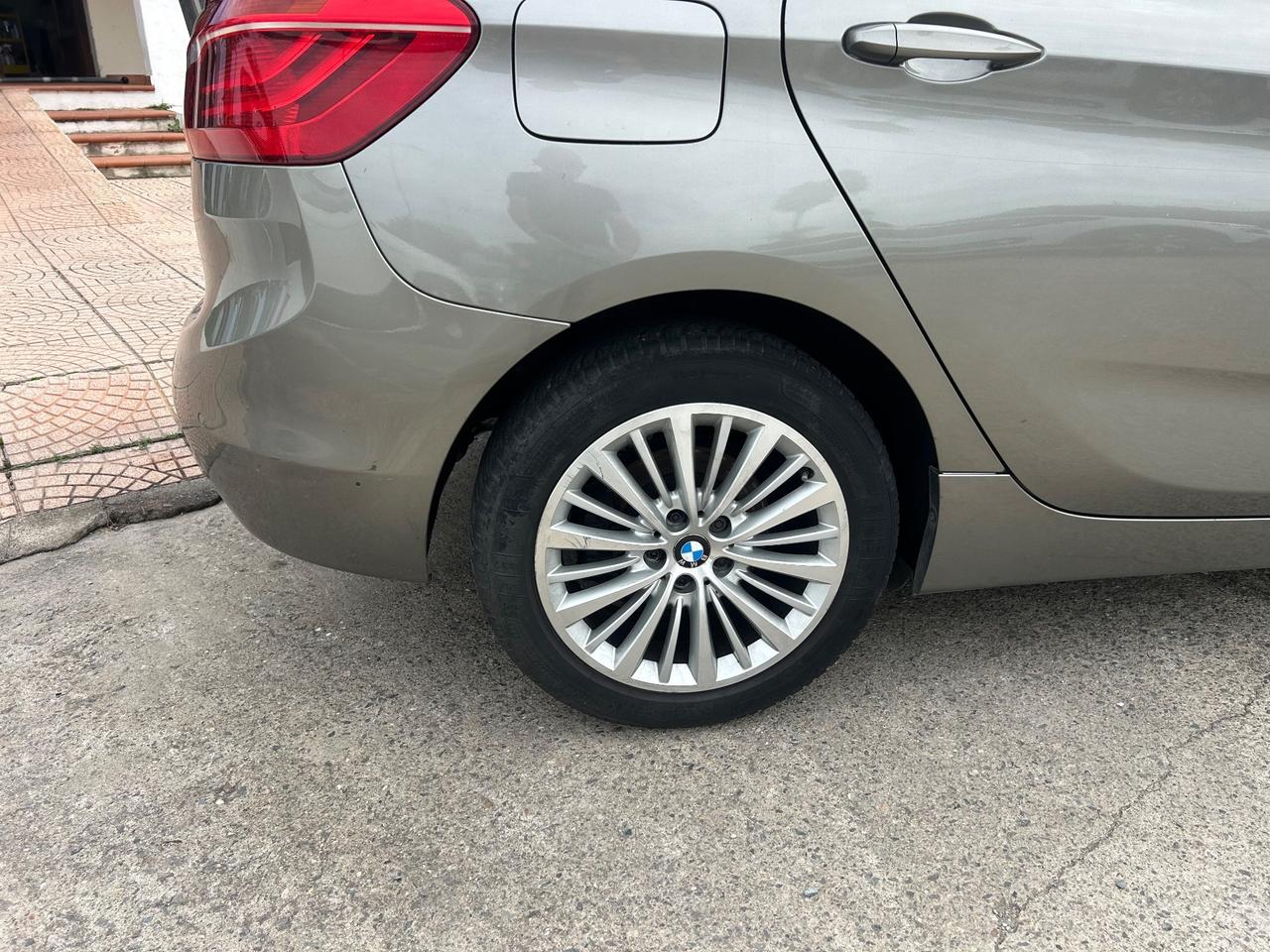 Bmw 218 active tourer