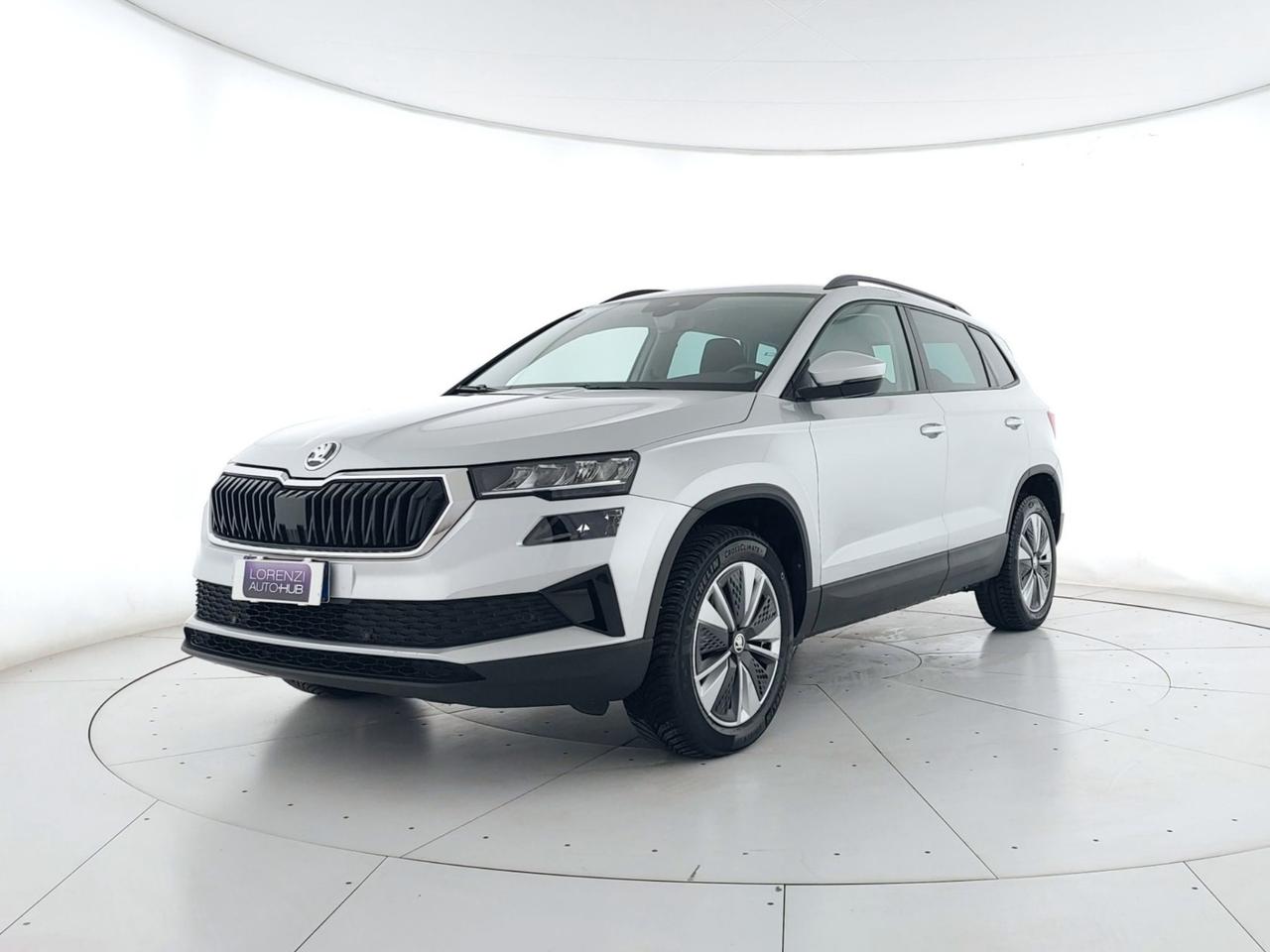 SKODA Karoq 2.0 tdi evo Executive 115cv dsg NEOPATENTATI+CAMERA+ACC