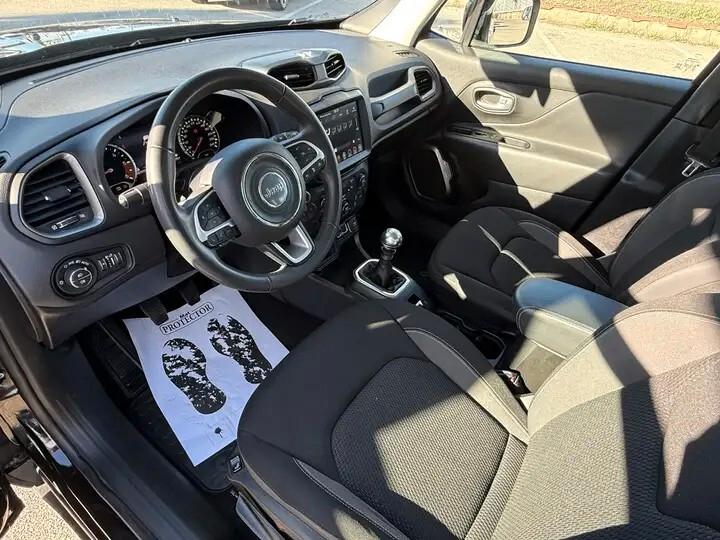 Jeep Renegade 1.6 Mjt 130 CV Limited