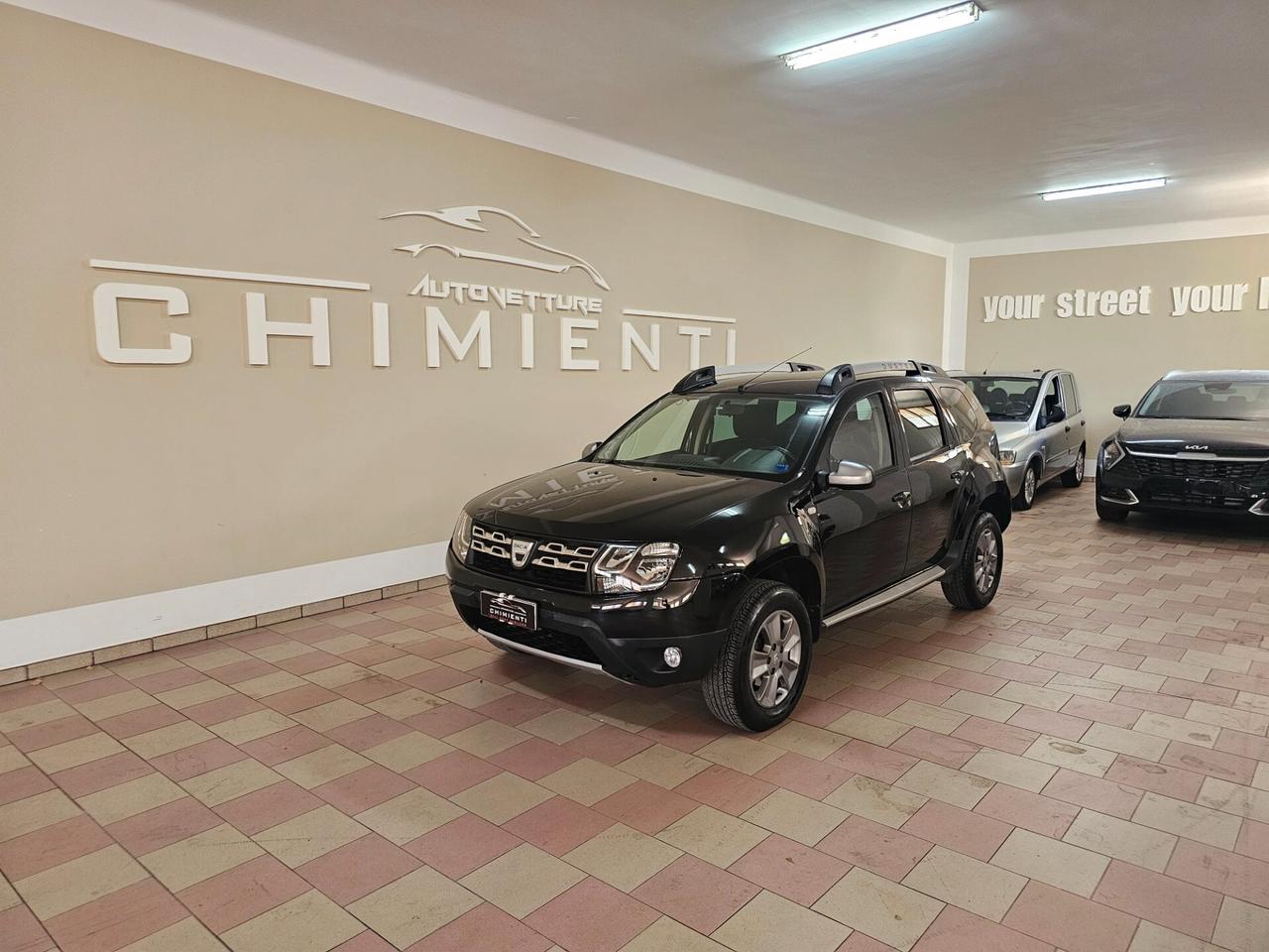 Dacia Duster 1.5 dCi 110CV 4x2 Prestige