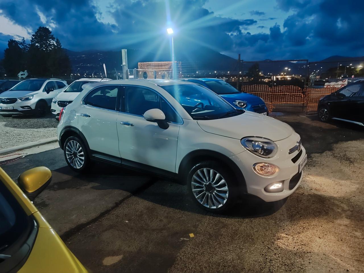 Fiat 500X 1.6 MultiJet 120 CV DCT Lounge