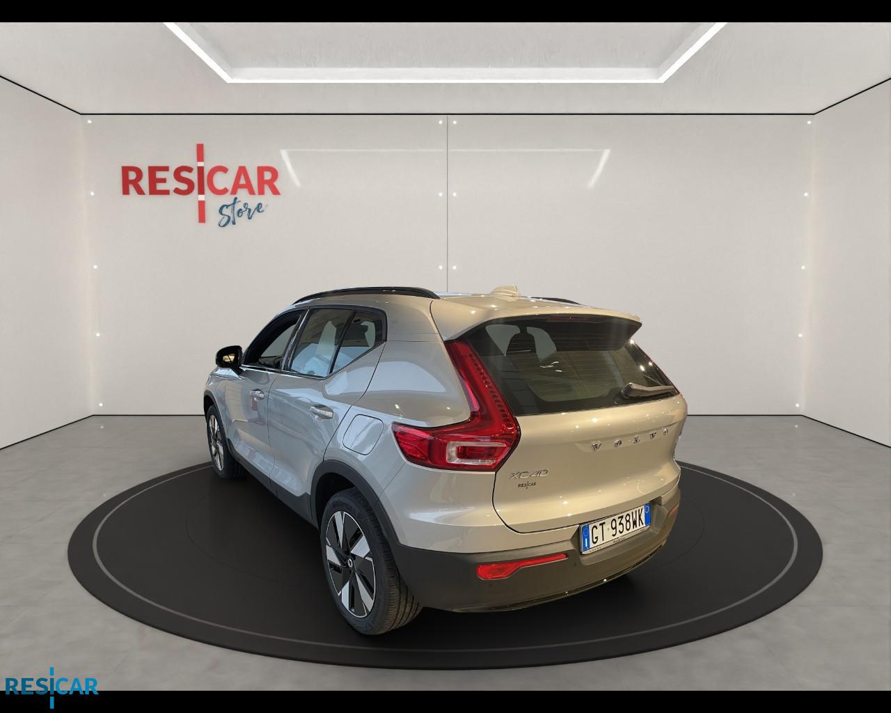 VOLVO XC40 RECHARGE SINGLE MOTOR EXTENDED RANGE CORE