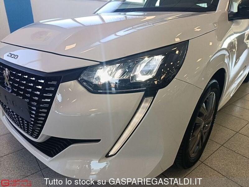 Peugeot 208 PureTech 75 Stop&Start 5 porte Active Pack