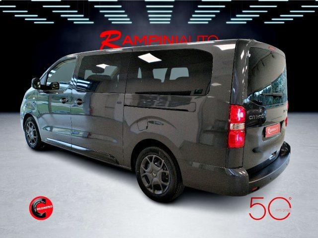 CITROEN Spacetourer 2.0 BlueHDi 180 S&S EAT8 XL 8 Posti Pronta Consegn