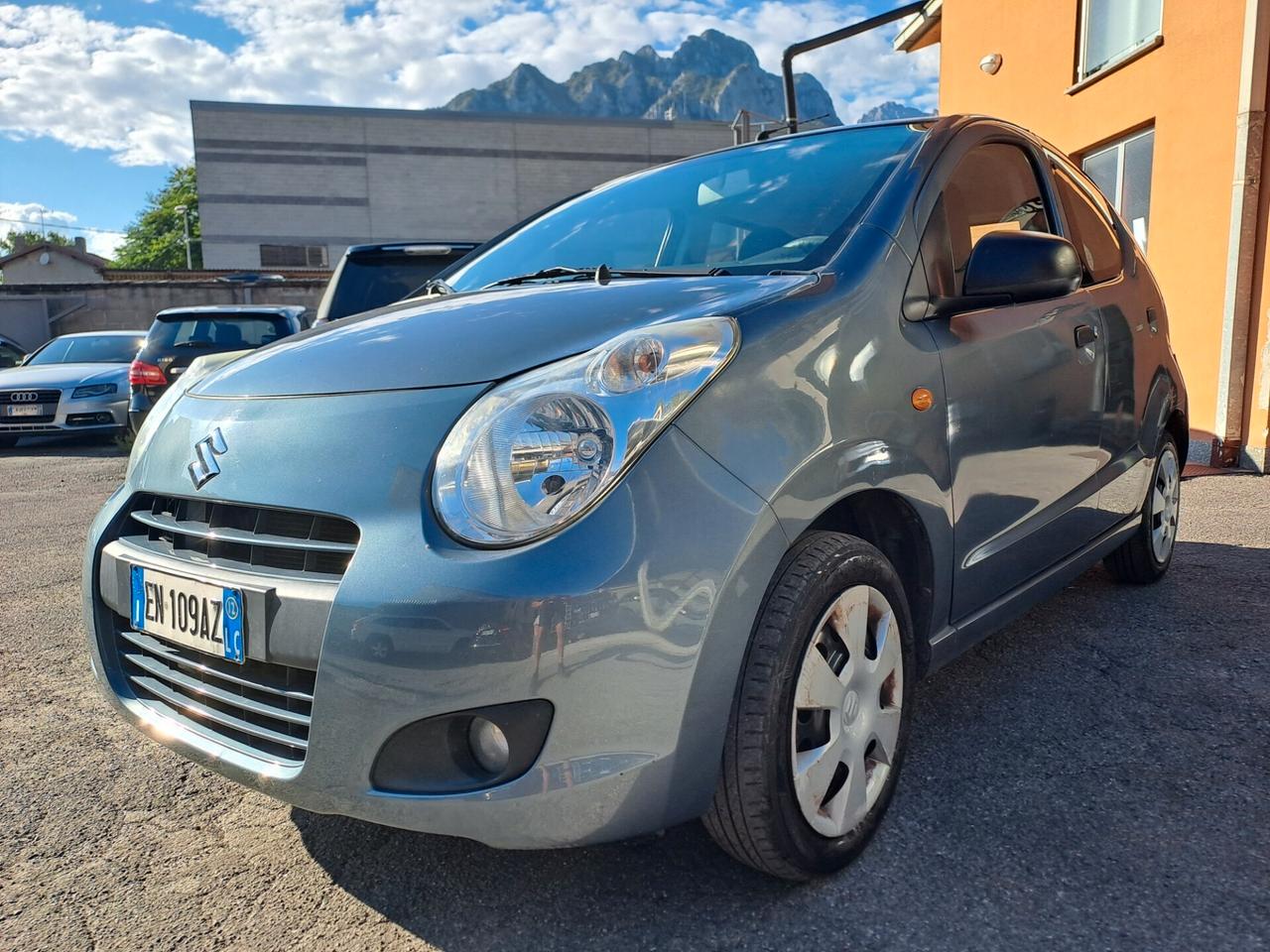SUZUKI ALTO 1.0 BENZINA *OK NEOPATENTATI*