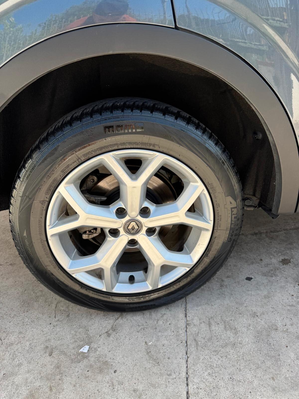 Renault Kadjar Sport 115cv*Garanzia 24mesi*