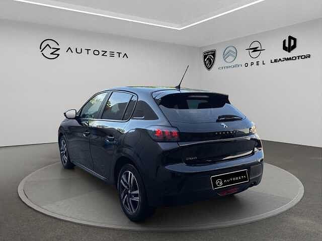 Peugeot 208 PureTech 75 Stop&Start 5 porte Active Pack