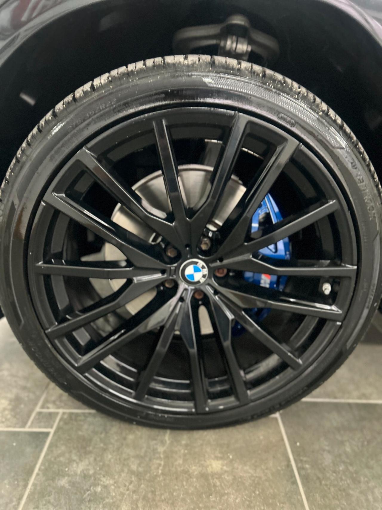 Bmw X6 xDrive30d 48V Msport - 12/2021