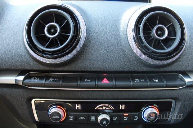 Audi A3 1.6 tdi 105cv c.aut. s-tronic