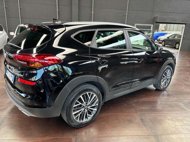 HYUNDAI Tucson 1.6 CRDi 136CV DCT XLine