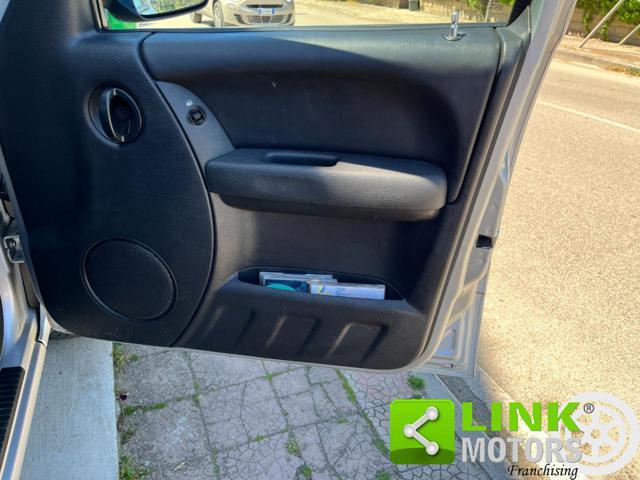 JEEP Cherokee 2.8 CRD Sport