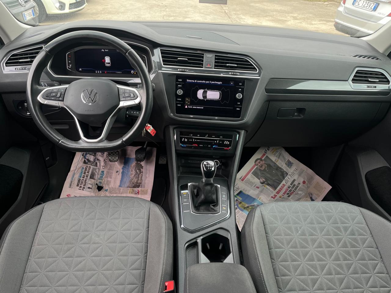 Volkswagen Tiguan 2.0 TDI SCR Life