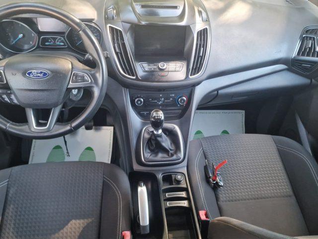 FORD C-Max 1.5 TDCi 120CV Start&Stop Business