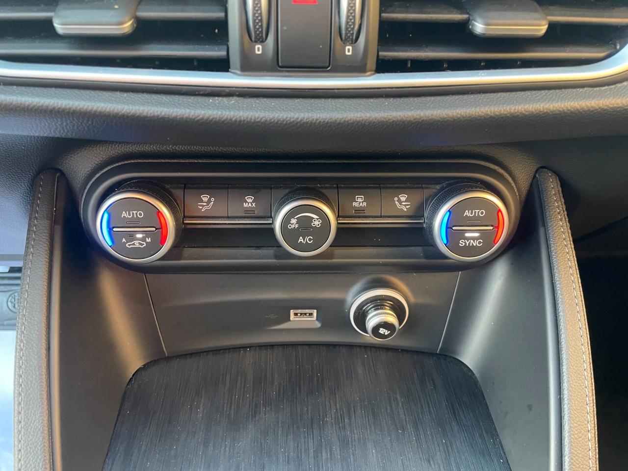 Alfa Romeo Stelvio 2.2 TD 190 CV AT8 Q4 Business PREZZO REALE