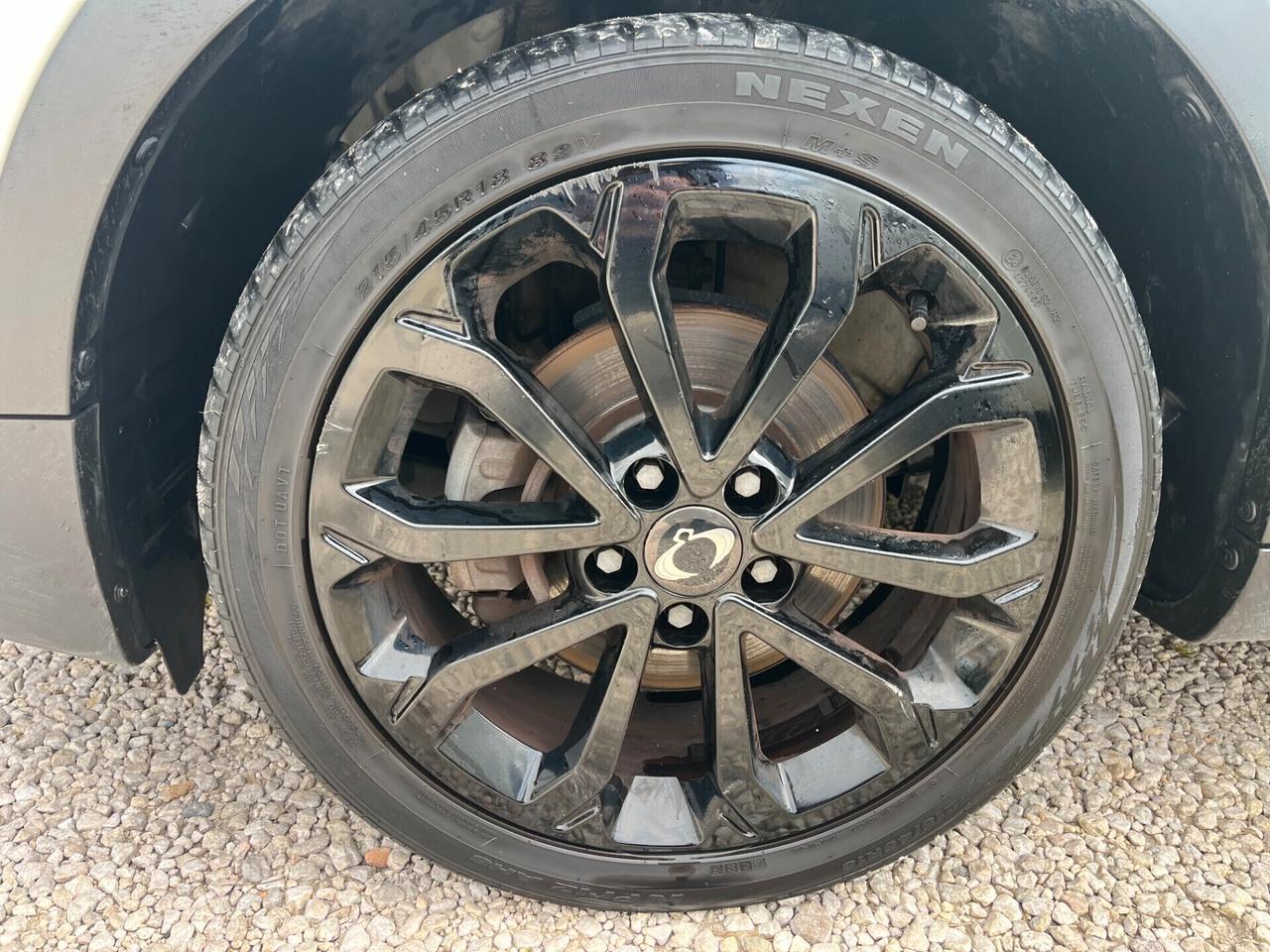 Ssangyong Tivoli 1.6d 115 cv km certificati unico proprietario 2019