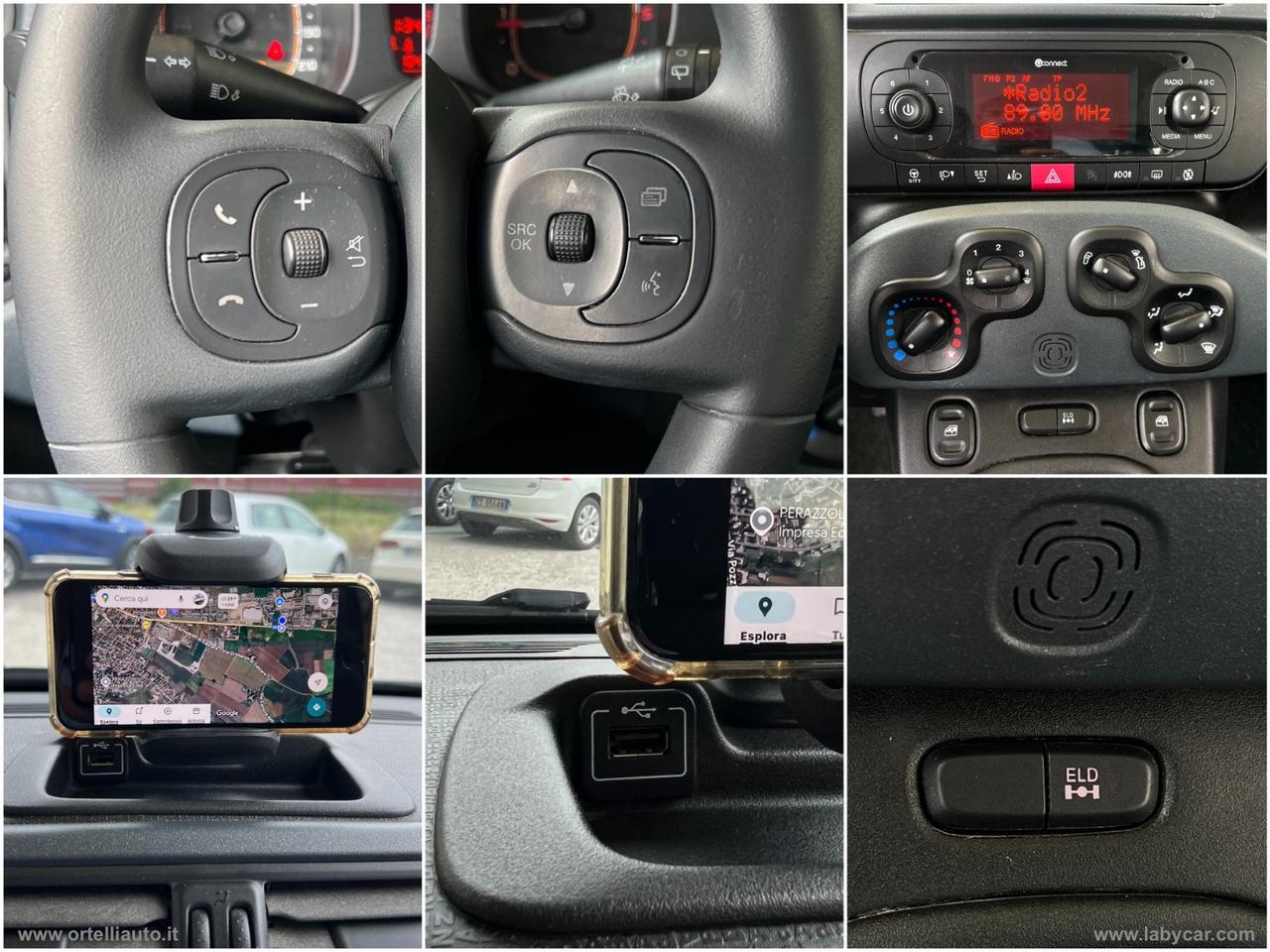 FIAT Panda 1.3 MJT 95 CV S&S 4x4 IVA DEDUCIBILE