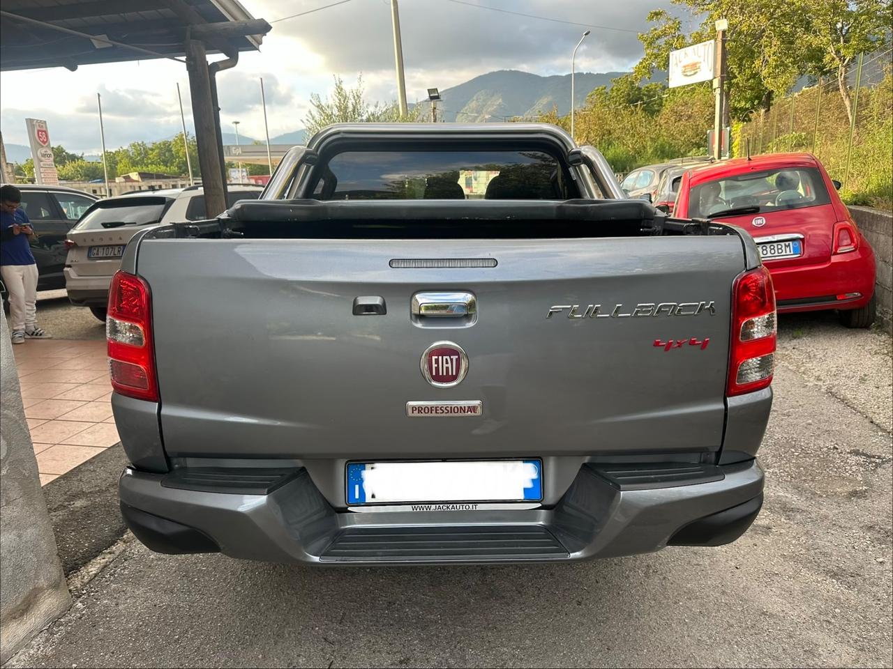 Fiat Fullback 2.4 180CV Doppia Cabina aut. LX
