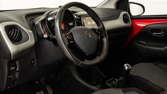 CITROEN C1 Airscape VTi 68 S&S 5P Shine