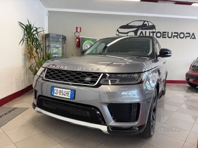LAND ROVER RR Sport 2ª serie Range Rover Sport...