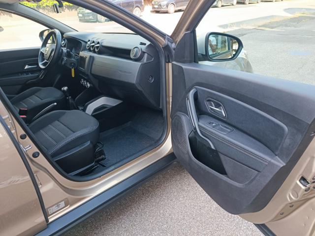 DACIA Duster 1.5 Blue dCi 8V 115 CV 4x4 Prestige