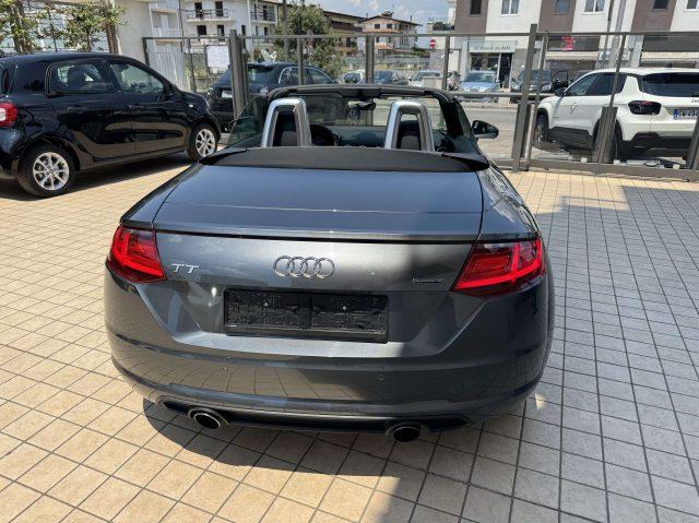 AUDI TT Roadster 2.0 tfsi Design quattro s-tronic