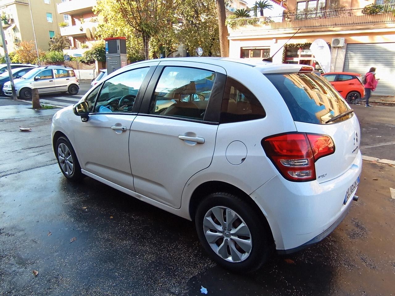 Citroen C3 1.1 Seduction x neopat offerta della settimana