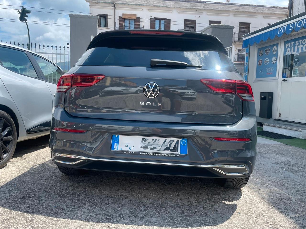 Volkswagen Golf 2.0 TDI 115 CV SCR Life