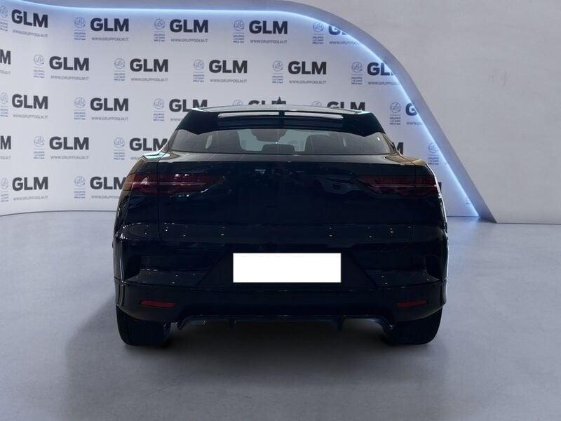 Jaguar I-Pace EV kWh 400 CV Auto AWD SE